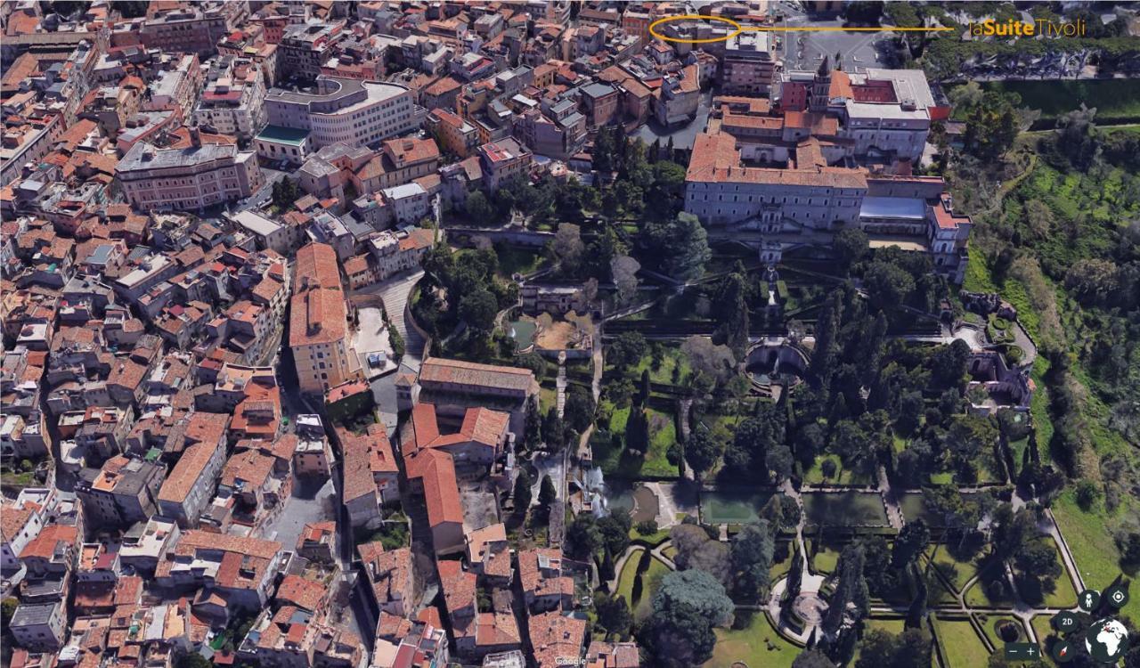 La Suite Tívoli Exterior foto
